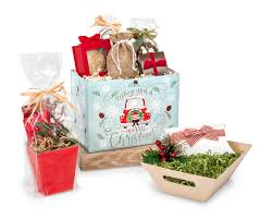 christmas gift basket ideas for