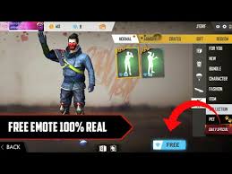 How to unlock all emotes in free fire for free 😍. How To Get Free Emotes In Garena Free Fire 100 Real No Server Change No Hack By Aniket Gamerx