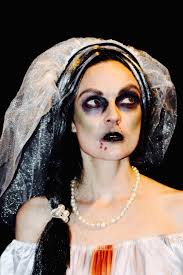 dressing up over 40 corpse bride makeup