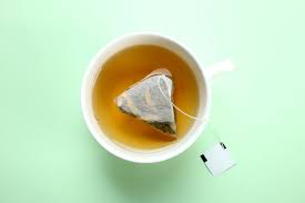 green tea caffeine content and health