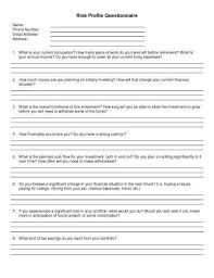 30 Questionnaire Templates And Designs In Microsoft Word