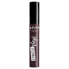 nyx strictly vinyl lip gloss 3ml