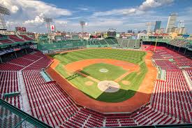 fenway park history baseball almanac