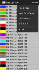 Fiber Optic Color Code For Android Free Download And