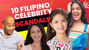 Filipino celeb scandals