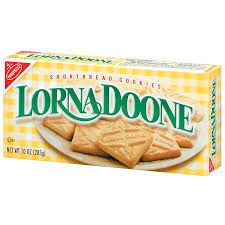 sco lorna doone shortbread cookies