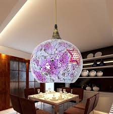 Large Glass Pendant Is More Attractive For Home Decorating Save Lights Blog