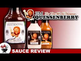 bbq sauce review jim quessenberry s