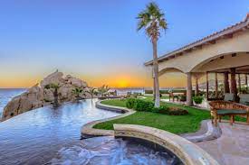 beachfront homes in cabo san lucas