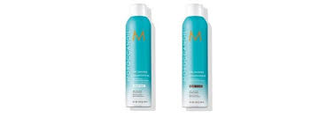 New Moroccanoil Dry Shampoo In Dark And Light Tones Spa On 4th