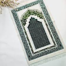 woven chenille ic prayer rug