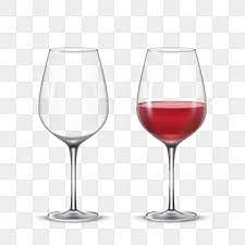 Wine Glasses Png Vector Psd And