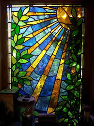 Stained Glass Quilt Stained Glass Diy