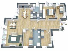 3d Floor Plans Roomsketcher