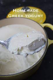 homemade greek yogurt recipe how to