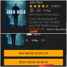 With an amazon prime membership, over 5,000 of the titles typically available for rent can be streamed instantly for free to a compatible device that has the amazon prime video app installed. Amazon Says You Can Rent The Movie For 2 99 But When You Go To Rent It It Says 3 99 Assholedesign