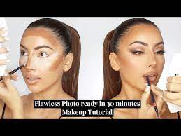 flawless photo ready makeup routine in