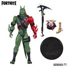 Squirrel stampede toy reviews, unboxes, and stands up the next. Mcfarlane Toys Fortnite Hybrid Stage 3 Figure Pre Orders