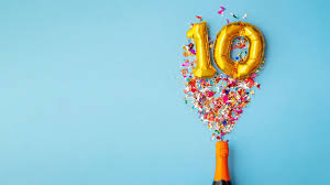 23 best 10 year anniversary ideas to