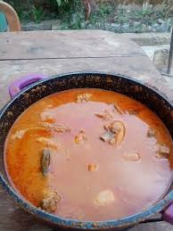 delicious ghanaian peanut soup