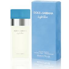 Dolce Gabbana Light Blue Perfume Women 100ml