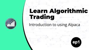 In paper trading, orders aren't routed to the real exchanges. Learn Algorithmic Trading Introduction To Alpaca Ep 1 Youtube