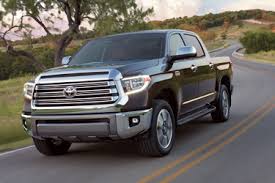 It's also been on sale for an incredibly long time without a full redesign, meaning its makers have had more than enough time to shake out any. Rent A Toyota Tundra Rent A Full Size Truck