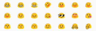Google Is Finally Replacing Its Bad Emoji Blobs In Android O