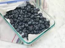 How do you keep berries fresh without a refrigerator?