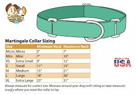 Snowman Martingale Dog Collar