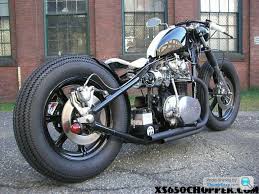 building a bobber motorcycle page 1