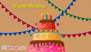 animated birthday cake gif photos images