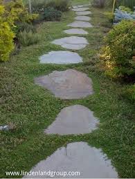 Garden Stepping Stones Garden Paths