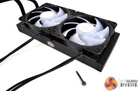 cooler master masterliquid ml240l v2