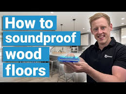 soundproofing for wooden floors you