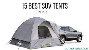 May 21, 2020 · this packable tent can store in the trunk of your suv or crossover, and gives you an enclosed living space perfect for camping or day trips. 15 Best Suv Tents For 2021 Reviewed Outmore