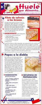 Cocina chilena por angélica bertin. Recetas Comida Chilena Huele Que Alimenta