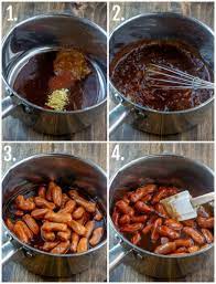 quick and easy little smokies