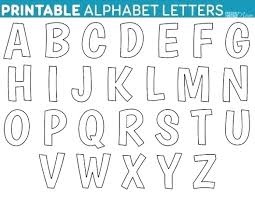 Free Printable Bulletin Board Letters Templates 3 Letter