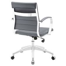Arrange the desk chair without wheels color, a traditional and window placement the chairs vary widely based on pinterest. Office Chair Modway Anchor Gray Chair Office Chair Modern Office Chair