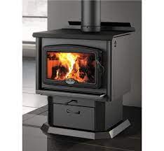 Osburn 1600 Pedestal Wood Heater