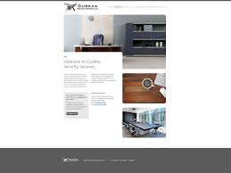 Security Web Design For A Company By Diamond Co Design