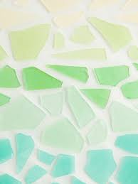 Sea Glass Hard Candy