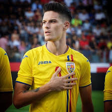 Dennis man (born 26 august 1998) is a romanian professional footballer who plays mainly as a winger for liga i club fcsb and the romania national team. Dennis Man Photos Facebook