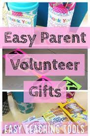 easy pa volunteer gifts