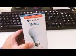 Z Wave Gocontrol Z Wave Plus Light Bulb