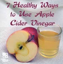 7 apple cider vinegar uses and benefits