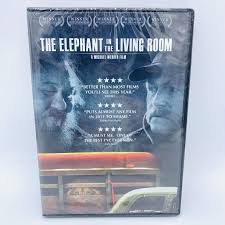 the elephant in the living room dvd