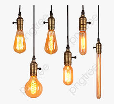 Free icons of lightbulb in various ui design styles for web, mobile, and graphic design projects. Edison Light Bulb Png Hanging Light Bu 1829653 Png Images Pngio