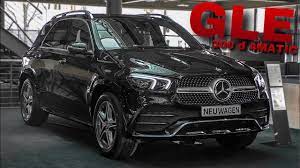 2019 Mercedes Benz Gle 300 D 4matic New Gle Exterior Interior W167 Youtube